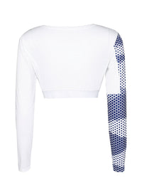 New Honeycomb Print Fitness Set - Queenruler