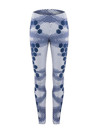 New Honeycomb Print Fitness Set - Queenruler