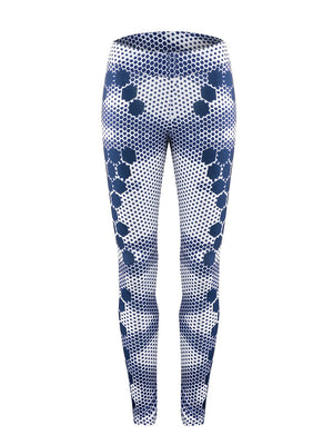 New Honeycomb Print Fitness Set - Queenruler