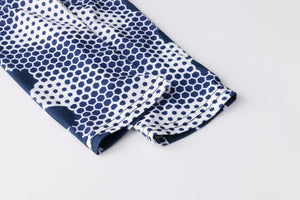 New Honeycomb Print Fitness Set - Queenruler