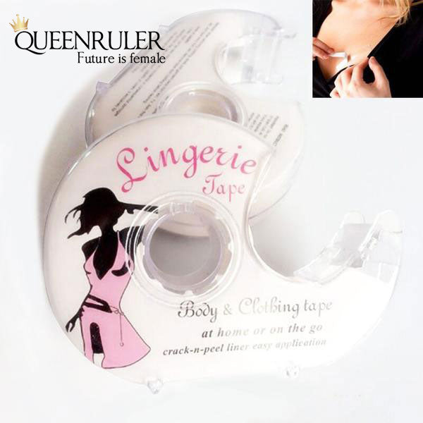 INSTANT DOUBLE-SIDED STICKY TAPE