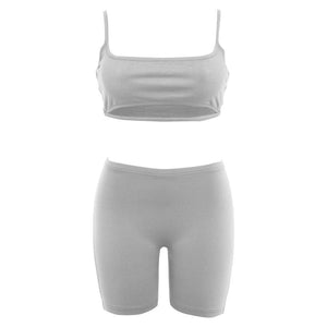 2018 Summer Suit Two Piece Set - Queenruler