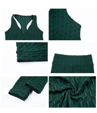 Athleisure Fitness Set - Queenruler