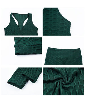 Athleisure Fitness Set - Queenruler