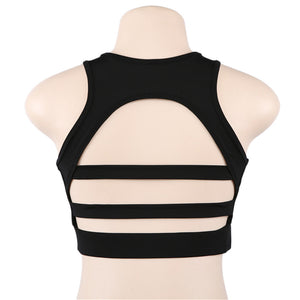 Breathable Yoga Set (White Lines) - Queenruler