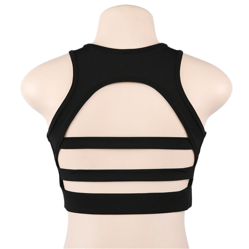 Breathable Yoga Set (White Lines) - Queenruler