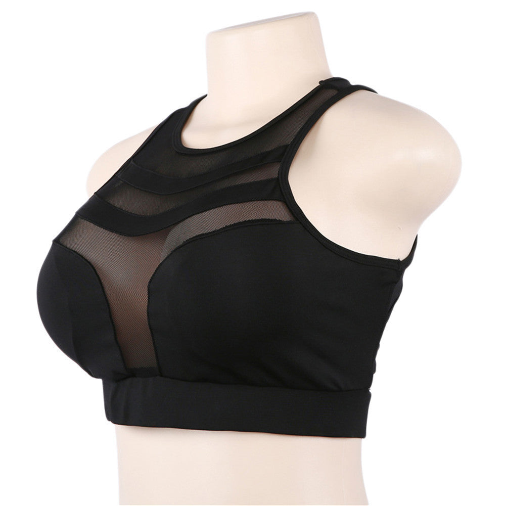 Breathable Yoga Black (Top Only) - Queenruler