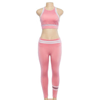 Two Piece Pink Suit - Queenruler