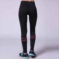 Keep Running Slim Leggings - Queenruler