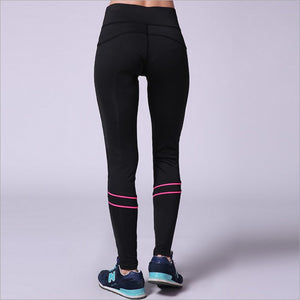 Keep Running Slim Leggings - Queenruler