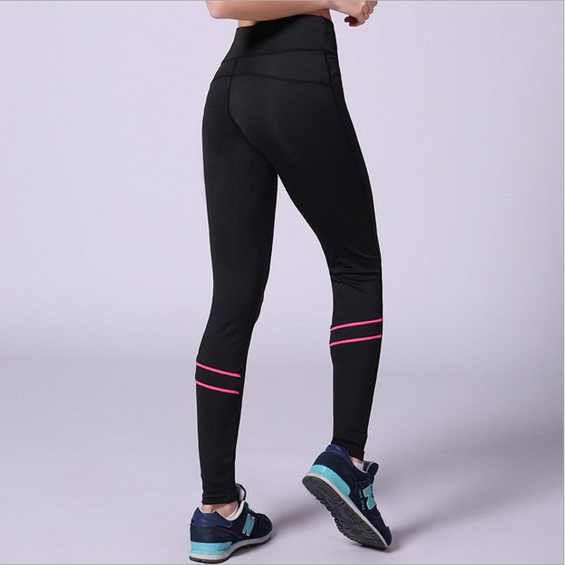 Keep Running Slim Leggings - Queenruler