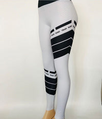 Train Hard Leggings - Queenruler