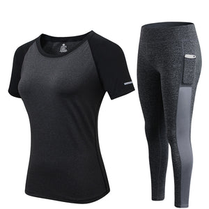 Moisture Wicking Athletic Wear Set - Queenruler