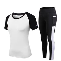 Moisture Wicking Athletic Wear Set - Queenruler