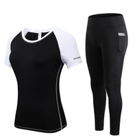 Moisture Wicking Athletic Wear Set - Queenruler