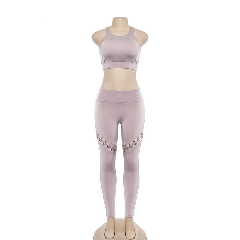 Fitness Tanksuit - Queenruler