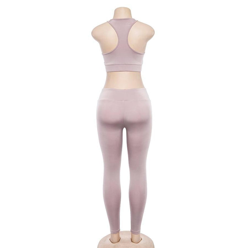 Fitness Tanksuit - Queenruler