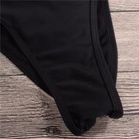 One Piece Vintage Swimsuit - Queenruler