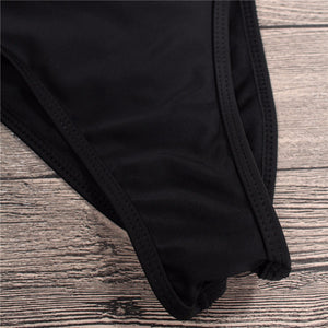 One Piece Vintage Swimsuit - Queenruler