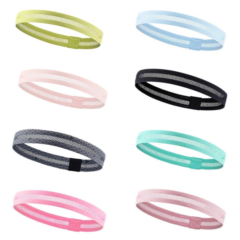 Elastic Yoga Hair Bands - Queenruler