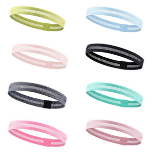 Elastic Yoga Hair Bands - Queenruler