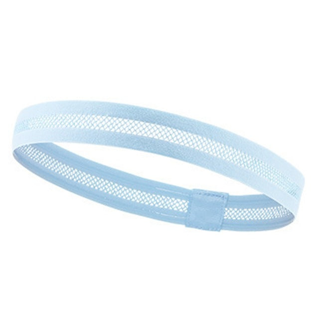 Elastic Yoga Hair Bands - Queenruler