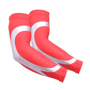 Sports Warmer Arm  Sleeves - Queenruler