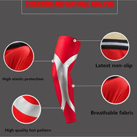 Sports Warmer Arm  Sleeves - Queenruler