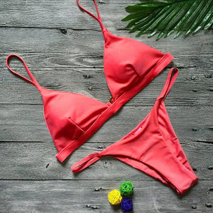 Brazilian Bikini Swimsuit - Queenruler