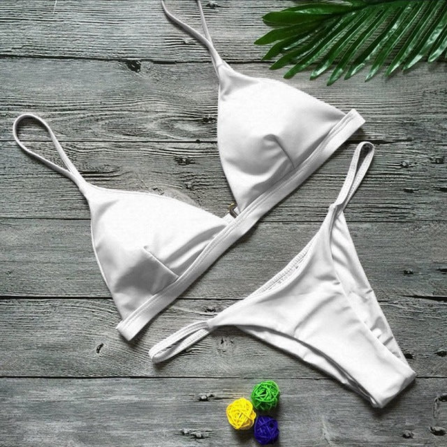 Brazilian Bikini Swimsuit - Queenruler