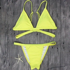 Brazilian Bikini Swimsuit - Queenruler