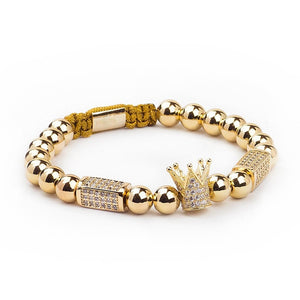 Men Bracelet Fashion Stainless Steel beads bracelet men jewelry charms bracelets for women pulseira Men Jewellery Holiday gifts