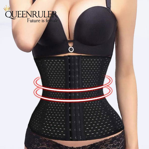 hot waist trainer shapers corset - Slimming body shaper