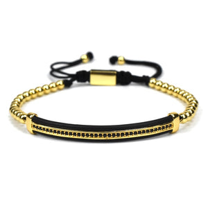Handmade 3pcs luxury Zircon Bracelet set