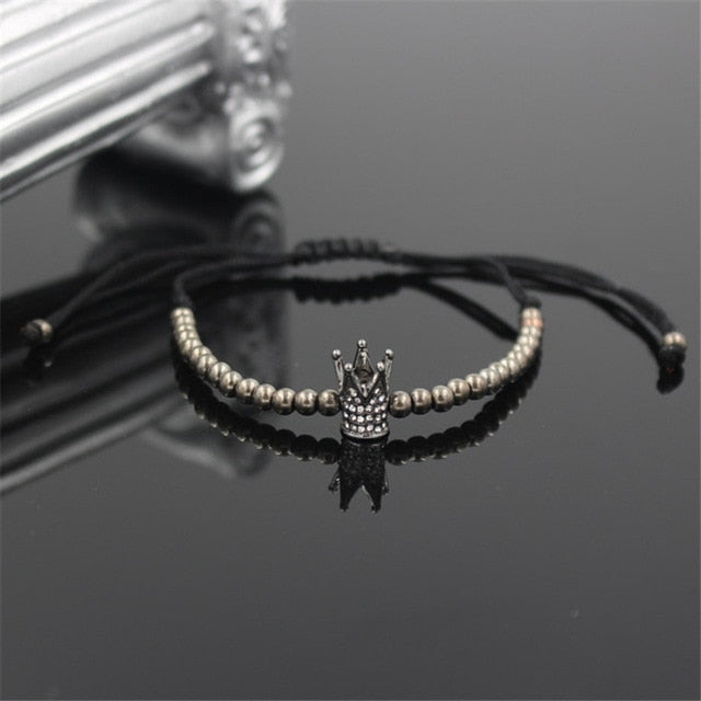 Handmade luxury eye Zircon Bracelet