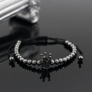 Handmade luxury eye Zircon Bracelet