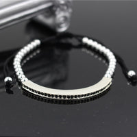 Handmade luxury eye Zircon Bracelet