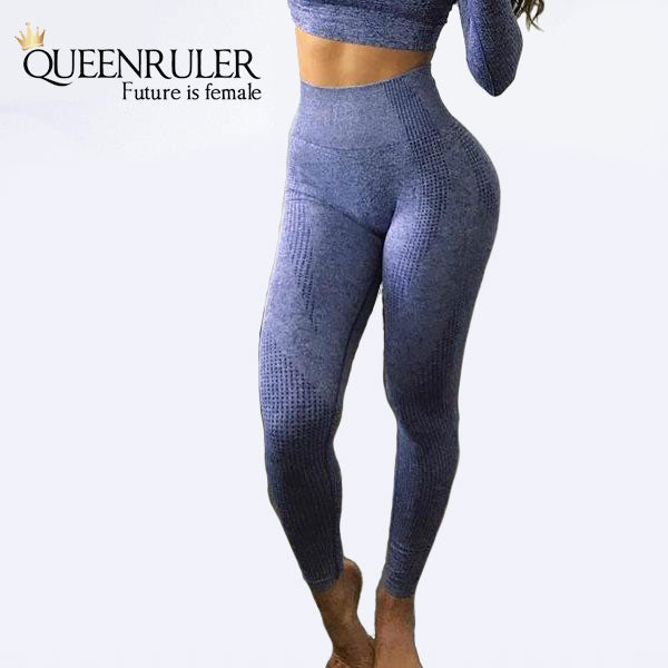 High waisted yoga fitness Leggings