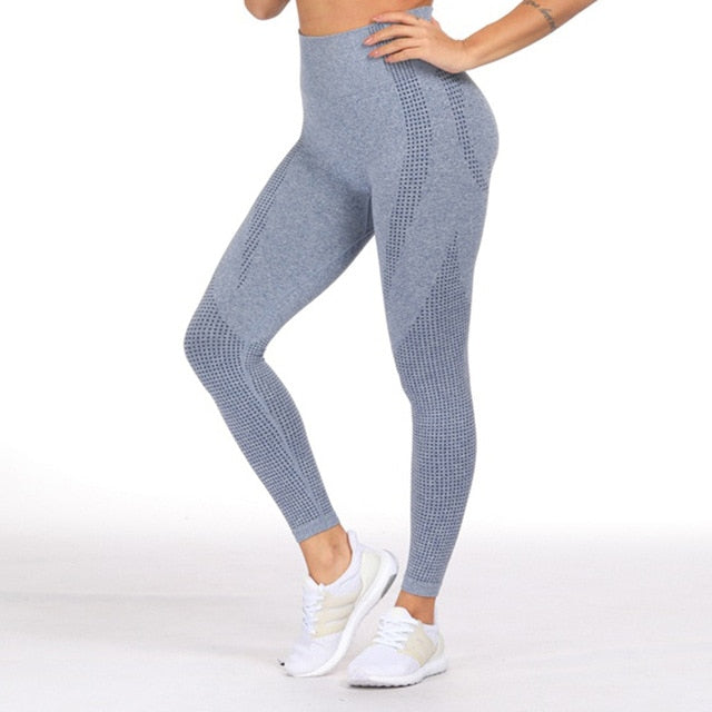 High waisted yoga fitness Leggings
