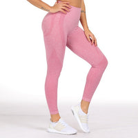 High waisted yoga fitness Leggings