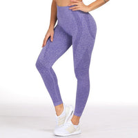 High waisted yoga fitness Leggings