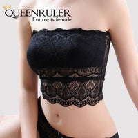 Laced Beach Tank Tops - Queenruler