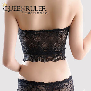 Laced Beach Tank Tops - Queenruler